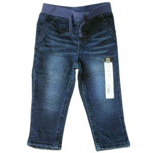 OKIE DOKIE Denim Toddler Girl Size 2 Jeggings NWT!